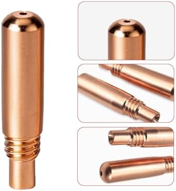 40-PK T-M030 .030" Contact Tips for Miller MDX Acculock Multimatic MDX-100 MDX-250 TM030 MIG Welding Guns Part