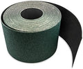 Red Label Abrasives 6 inch X 50 FT 80 Grit Zirconia Woodworking Drum Sander Roll, Cut Strips to Length