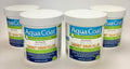 AquaCoat Water-Based White Cabinet Wood Grain Filler Gel – Fast Drying, Low Odor White Wood Filler, Sandable & Paintable for Interior & Exterior Repairs, Upgrades & Restorations, 4 Pack (Pint)