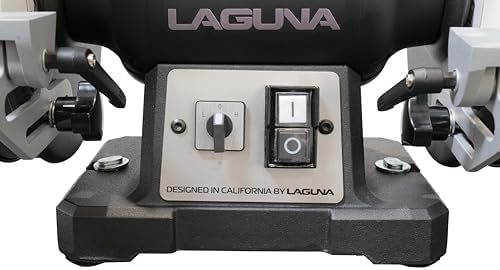 New! Laguna G8 Bench Grinder - MBGG8-001
