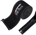 ARCCAPTAIN TIG Welding Torch Cable Cover Resistant Leather with Zipper 25FT