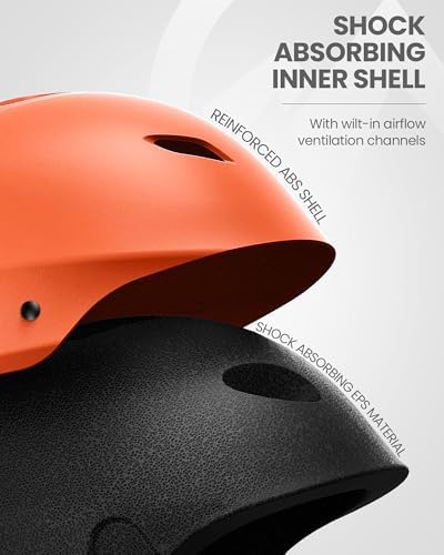 OutdoorMaster Kelvin Ski & Snowboard Helmet Set with RPO Goggles