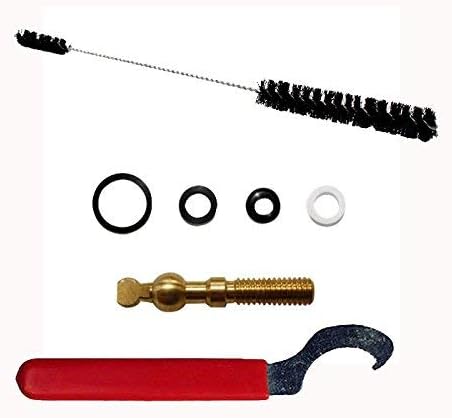 Faucet Rebuild and Repair Kit (Deluxe Repair Kit)