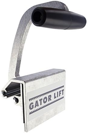 Plywood and Sheetrock Panel Carrier, 0 to 1 1/8" Grip Range (2 Pack)