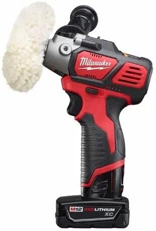 M12 Variable Speed Polisher/Sander Kit