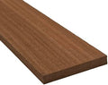 Exotic Wood Zone's Sapele Thin Stock Lumber Boards Wood Crafts 3/8" x 3" x 36"