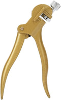 Joyzan Saw Set Plier, Zinc Copper Alloy Handsaw Tool Woodworking Hand Setter Sawblade Bandsaw Sawset Saw Tooth Sawtooth Woodwork Blades Puller Sharpener for Woodworker Carpentry Diy Accessories