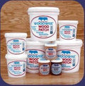 Woodwise Walnut Wood Patch - Gallon