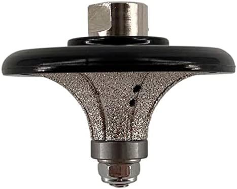 1-1/4" Demi Bullnose Profile Wheel for Angle Grinders