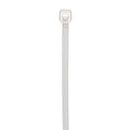 Panduit PLT2M-M Cable Tie, Miniature, Nylon 6.6, 8.0-Inch Length, Natural (1,000-Pack)