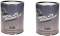 U. S. Chemical & Plastics Special Lite Lightweight Filler, Gallon (Pack of 2)