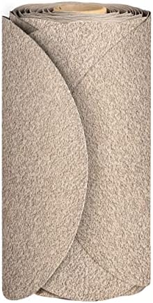 Mirka Basecut Sandpaper 5 Inch 80 Grit PSA 100 Pack