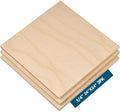 6MM (1/4") 24" x 24" Baltic Birch Plywood B/BB Grade (Pack of 3) for Arts, Crafts, School Use, DIY, Drawing, Painting, Wood Engraving, Burning & Laser