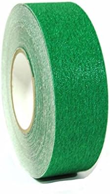 GGR Supplies NST-20C Green Non-Skid Tape, 2 Inch x 60 Ft