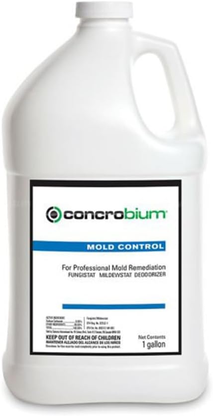 Cleaner's Cart Concrobium Mold Control PRO (1, 1 gallon)