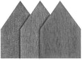 for Milwaukee Tool 48-80-5406 Sanding Sheets,Nylon Backing,3-5/8"" Dia. 80/120/180 Grit Sheets for M12 Orbital Sander - 36 PK