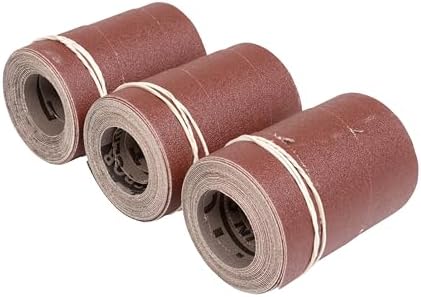 Powermatic Precut Abrasive Sandpaper, 180 Grit (1792207)