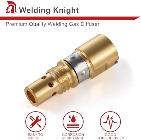 MIG Welding Gas Diffuser D-M100 for Miller MDX-100 5-PK