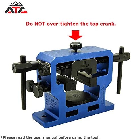 Patch and NcSTAR Heavy Duty Universal Pistol Dovetailed Front & Rear Sight Pusher Tool