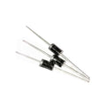 (50 PCS) 1N5402 Rectifier Diode 3A 200V DO-201AD (DO-27) Axial 1N in 5402 IN5402 3 Amp 200 Volt Electronic Silicon