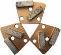 Diamond Grinding Discs for ASL XPS Ironhorse, #60/80 Grit, Soft Bond