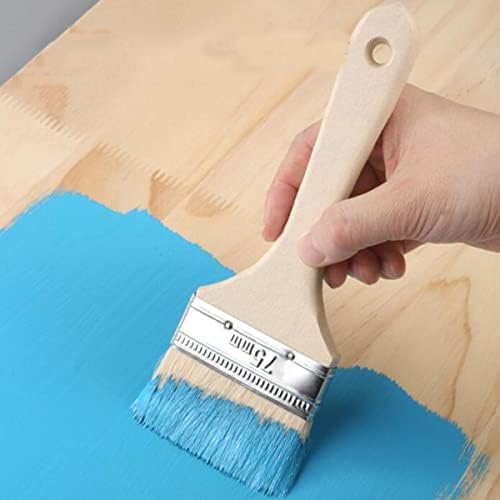 Paint Roller Set, 9 Inch Paint Roller Frame, Paint Roller Set for Walls, Including 9'' and 4'' Paint Rollers, Masking Tape, Paint Brush for Room Home Office