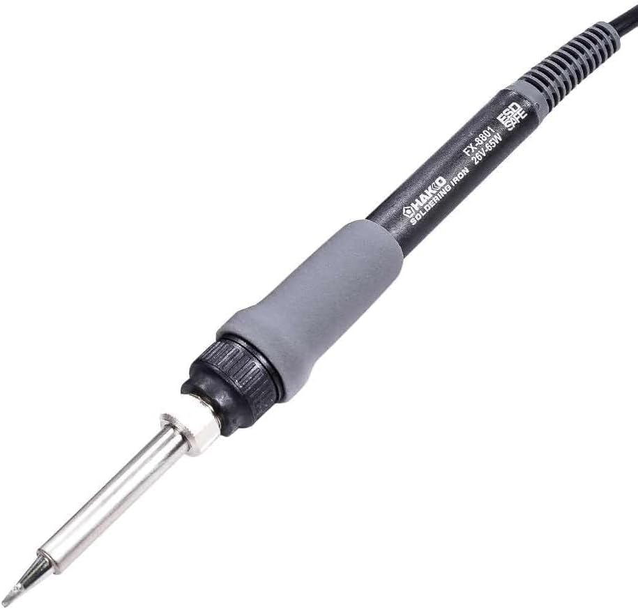 Hakko FX888DX-010 - Digital Soldering Station with Rotary Encoder