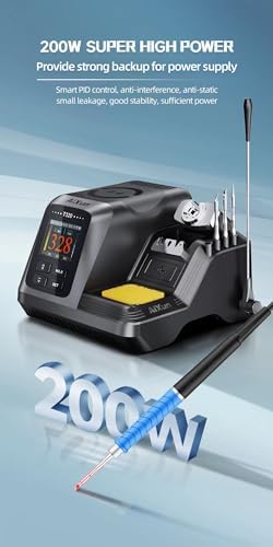 AiXun T320 200W Precision Smart Soldering Station with T245 Handle