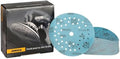 Mirka Galaxy Multifit 5 Inch Ceramic Sandpaper 400 Grit Hook & Loop 50 Pack