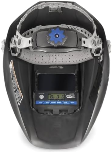 Miller Digital Performance™ Welding Helmet, ClearLight™ 4X, Carbon Edge™