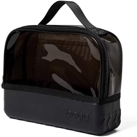 BOGG BAG Boggs n Ends – Travel Organizer Pouch (LBD Black)