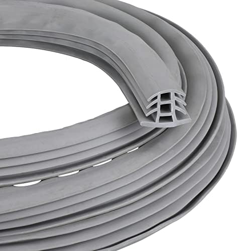 Kingdder Concrete Expansion Joint Filler, 3/4'' Wide, 25 ft Long