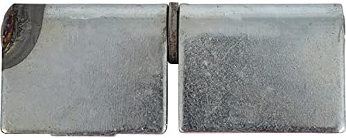 Buyers Products H412550LH Truck & Trailer Butt Hinge