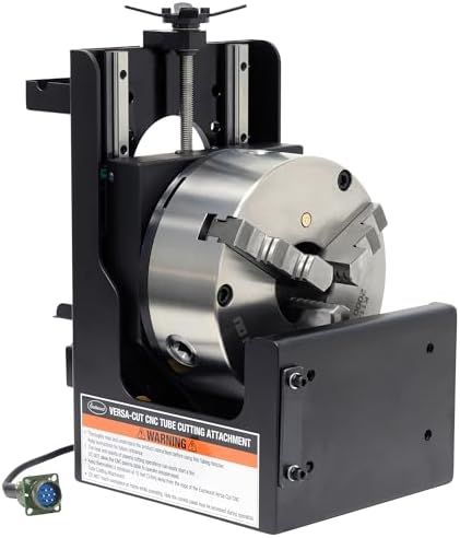 Eastwood Versa Cut CNC Plasma Cutting Table Tubing Notcher Attachment