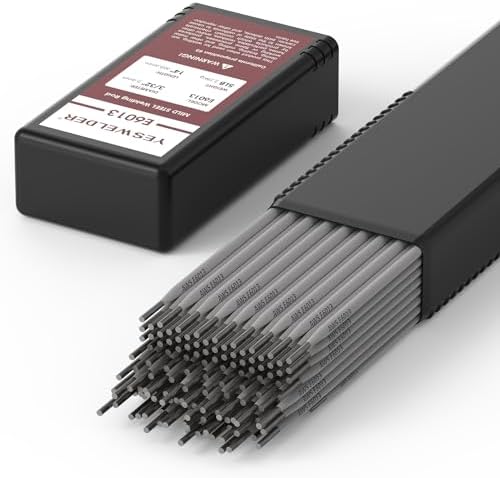 YESWELDER E6013 3/32'' 5LB Welding Rods Stick Electrodes
