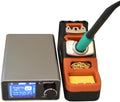 GEEBOON TC22 220W Soldering Station for 115/210/245/T12 Tip, 3 Soldering Tips (T245, SDC02)