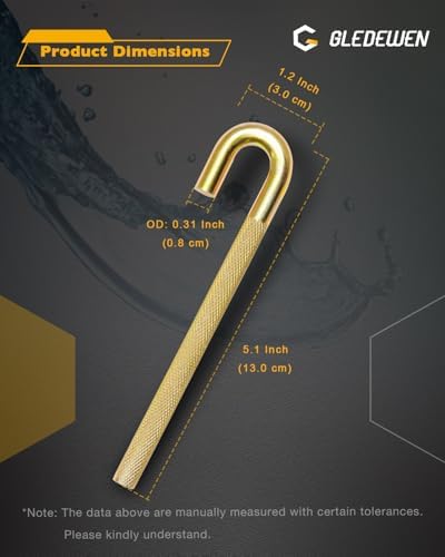 Tightening Rods, Ladder Rack Straps Replacement, Tightening Tie Down Bar