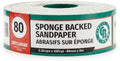 Circle Brand Foam Backed Sandpaper Roll (80)