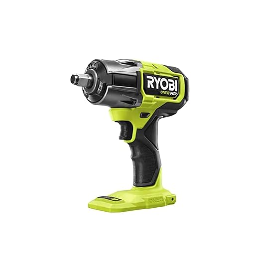 ONEAND HP 18V BRUSHLESS Cordless 4-Mode 1/2 in. Impact Wrench Tool ONLY | Battery and Charger Sold Separately