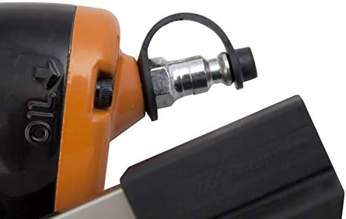 Freeman PMC250 Pneumatic 35 Degree 2-1/2" Metal Connector Nailer with Belt Hook