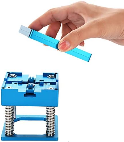 Shopping Spree Reballing Station, Reballing Solder Repair Rework Station Kit,Reballing Station Solder Rework Kit Soldering Station+Stencils+Balls Kit