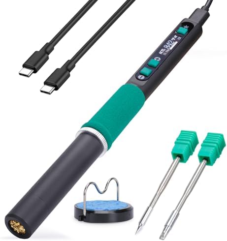 YIHUA 928D-IV 65W USB-C Soldering Iron DC 20V