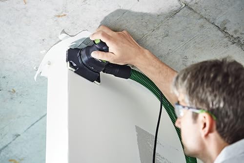 Festool 497117 Granat P40 Grit RTS (80x133mm) Rectangular Abrasive Sanding Sheets, 50-Pack