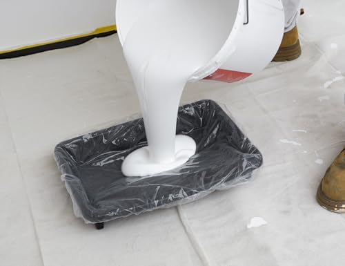 ROLLINGDOG 12 Inch Paint Tray Liners