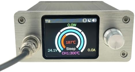 C245 C210 T12 Soldering Station Welding Tools For JBC Iron Tips Quick Heating 180W 3s Sleep Holder Phone Repair