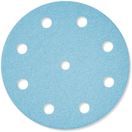 Festool Granat 5-Inch (125mm) Diameter Abrasive Sanding Discs, 50-Pack (P40 Grit, 50, Count)