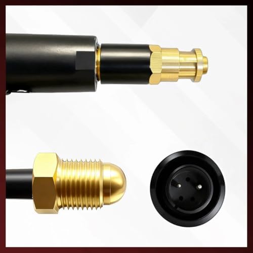 15ft Heavy-duty Mig Welding Gun 250A Replacement Tweco #2 for Lincoln LN-7 LN-8 LN-9 LN-25 LN-25PRO LF-72, LF-74 LN415 LN742 SYNERGIC 7 Power 25M Wire Feeder SP150 & SP200 SP-150 & SP-200 Welder