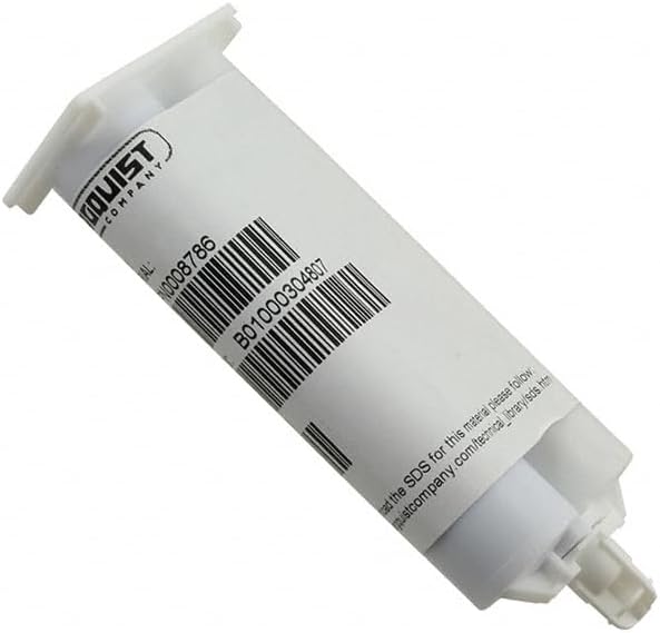 GF3500LV-00-240-50CC, Thermal Interface Products Thermally Conductive, Liquid Gap Filler Material, 50CC Dual Cartridge, Gap Filler TGF 3500LVO