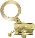 TRSMIMA Rope Grab Fall Protection - Auto Trail Double Lock Rope Grab 5/8”