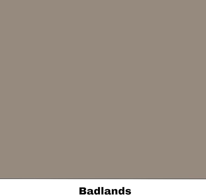 Dixie Belle Silk All-in-One Mineral Paint - Badlands (16oz) - All-in-One Water Based Primer + Topcoat - Durable Furniture Paint - Low Reflective Finish